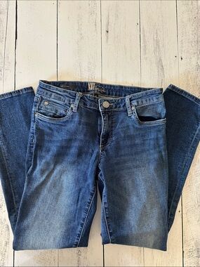 Kut from the Kloth Medium Blue Women's Jeans size 6